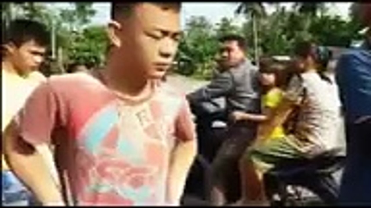 L'état dans lequel se trouve ce nourrisson est touchant