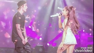 Jariana Love (Justin Bieber  Ariana Grande) (#2) [Fans Video]