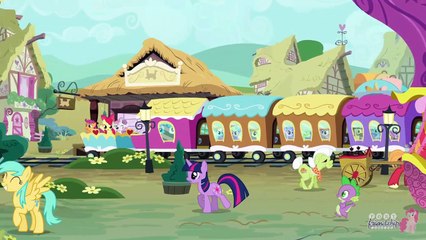 My Little Pony - 6x02 - Kryształowanie cz. 2 [Dubbing PL]