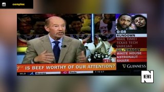 Gilbert Arenas Responds to ESPN With NSFW Stripper Story