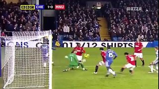 Chelsea 3 - 3 Manchester United Must watch