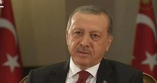 Cumhurbaşkanı Erdoğan, Darbe Girişimini Anlatırken Gözyaşlarına Hakim Olamadı
