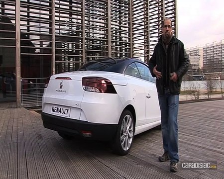 Renault Mégane 3 CC : tout pour réussir