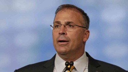 Pat Narduzzi Takes Mic at ACC Kickoff