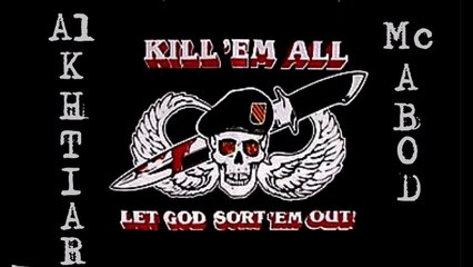 ❂ KILL 'EM ALL ❂ { Khtiar A.L.K } ft { Mc Abod }