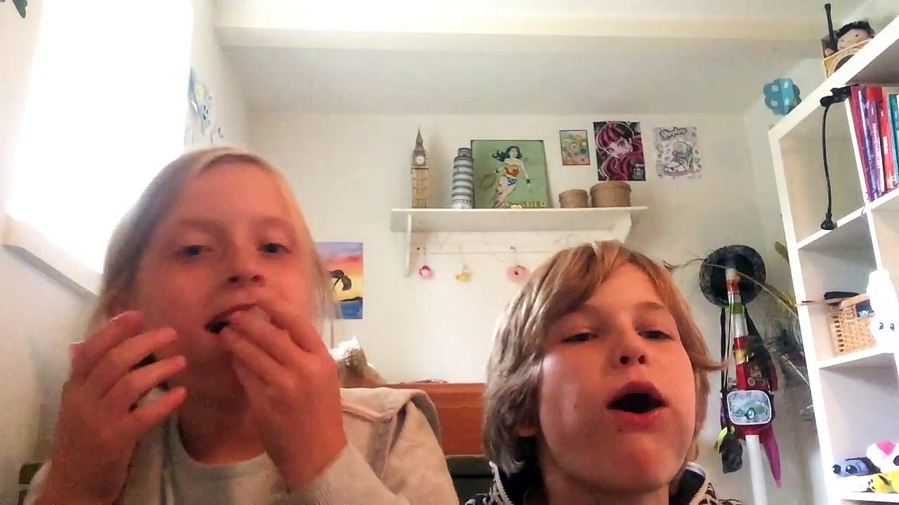 ❄️ICE Cube Challenge❄️ feat Rasmus