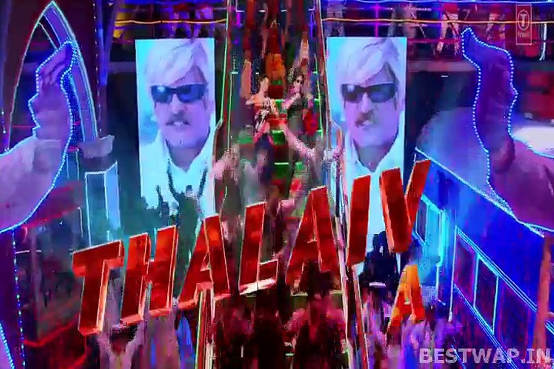 Lungi Dance Feat Honey Singh(1)