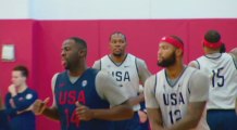 Carmelo Anthony simboliza la experiencia; Kevin Durant es la estrella y Paul George, el resurgir