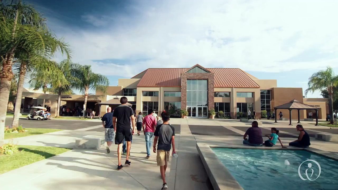 Stand Strong West Coast Tour with Nick Vujicic in Bakersfield, California