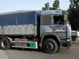 Iveco TurboStar 190-42 a Vasto il 28-05-2008