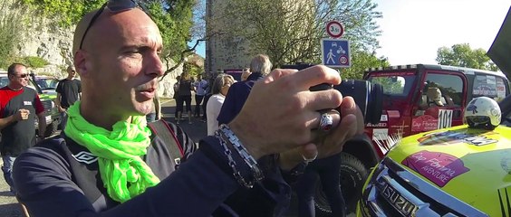 départ du CAP FEMINA