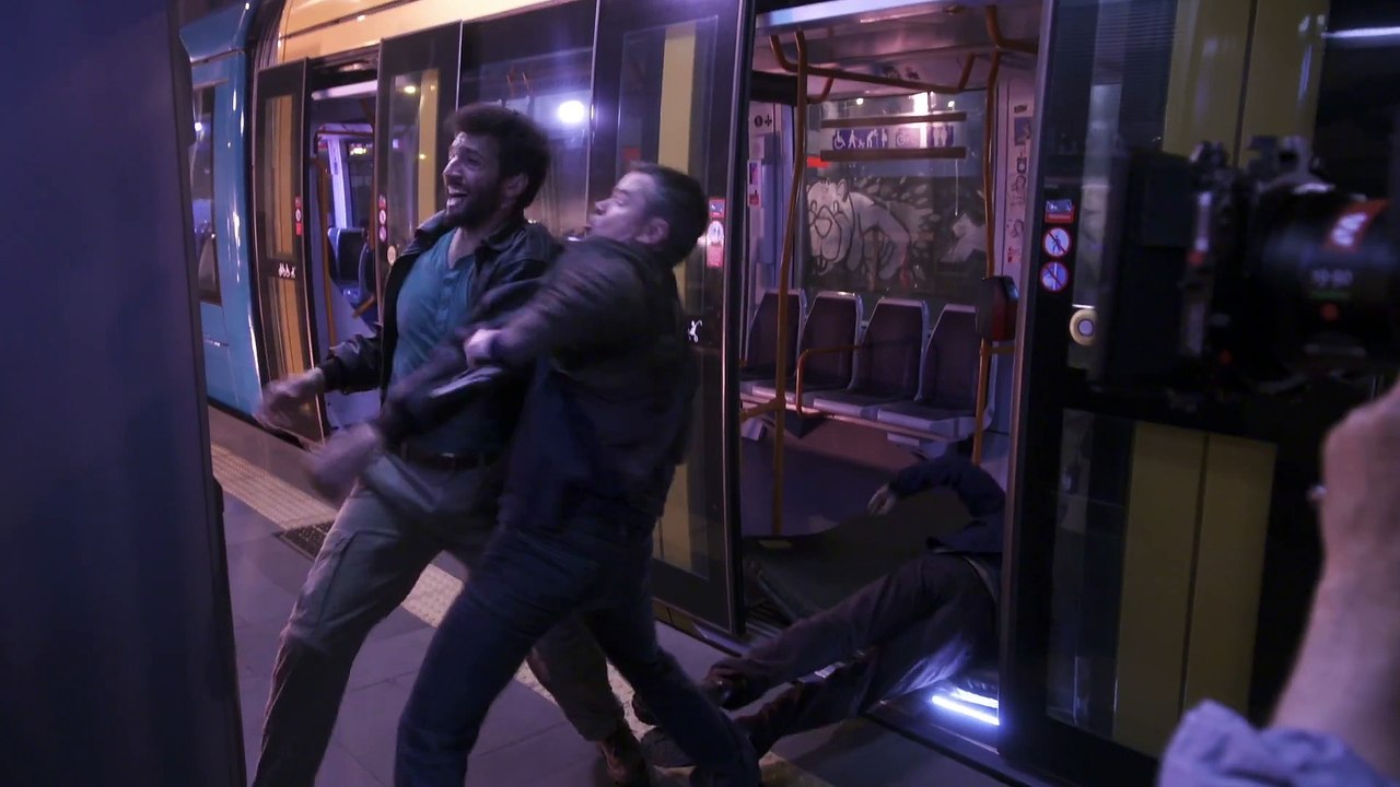 Jason Bourne - Official "Fight Style" Featurette [HD]