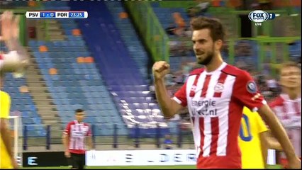 Psv V  Porto Highlights Friendly Matches 21.07.2016