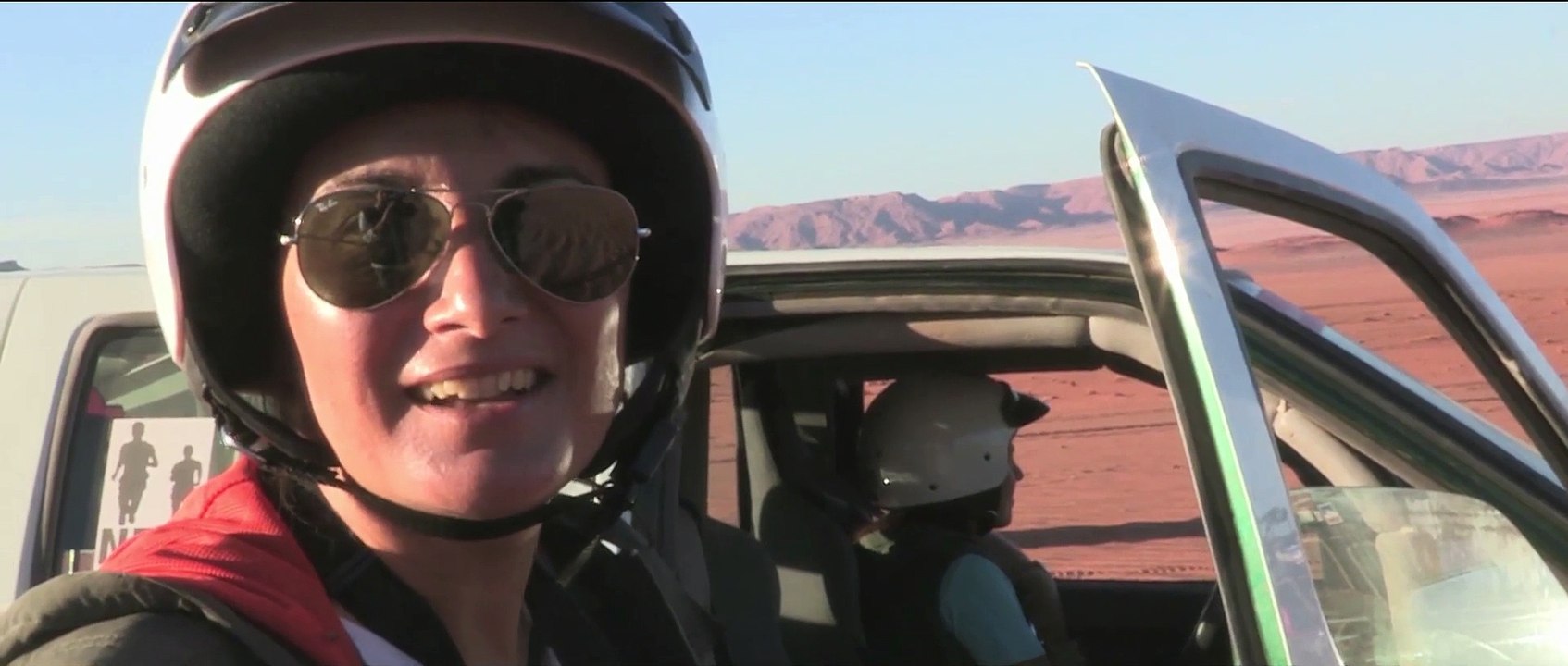 Arrivée du CAP FEMINA