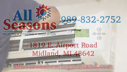 Keep Warm This Winter with All Seasons Heating, Cooling & Insulation