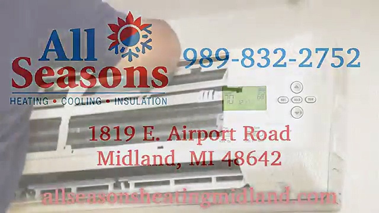 Keep Warm This Winter with All Seasons Heating, Cooling & Insulation