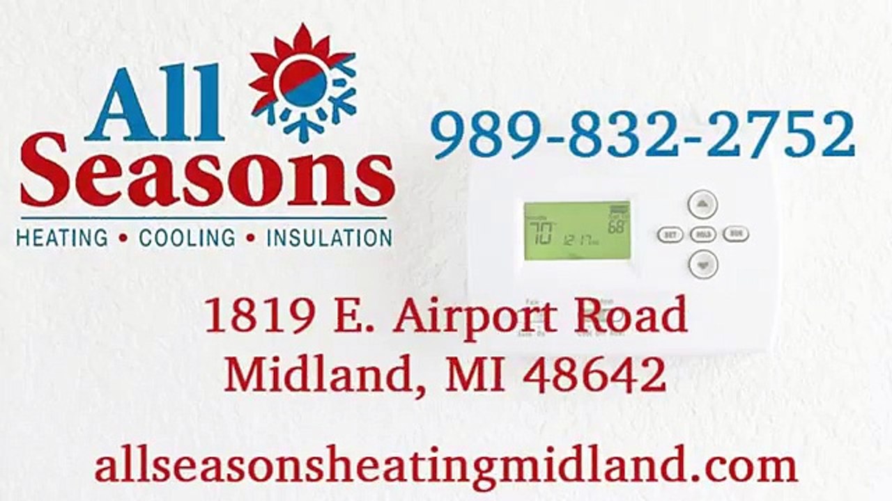 Keep Cool This Summer with All Seasons Heating, Cooling & Insulation
