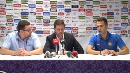 Osmanlıspor - Zimbru Maçının Ardından