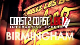 Lil Richye Performs at Coast 2 Coast LIVE ATL ALL AGES Edition 7-17-16 - 2nd Place