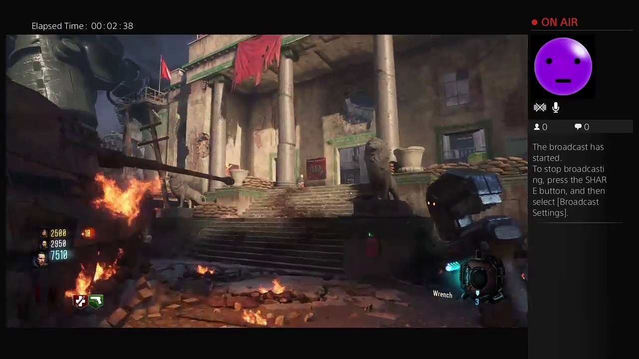 xX___JULlAN___Xx black ops 3 Zombies gameplay EE atempt (20)