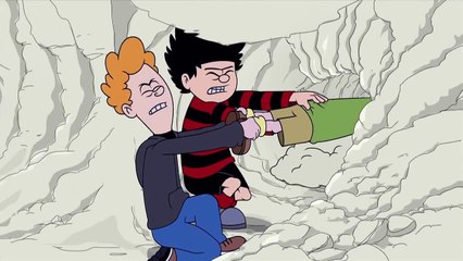 Dennis and Gnasher | Episode - Prisoners