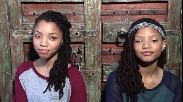Beyonce - Pretty Hurts (Chloe x Halle Cover)