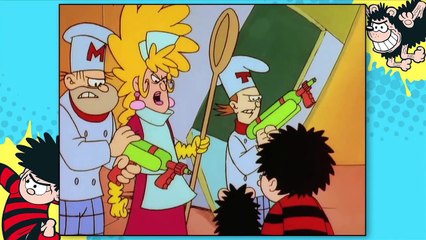 Dennis and Gnasher | Special Agent Dennis