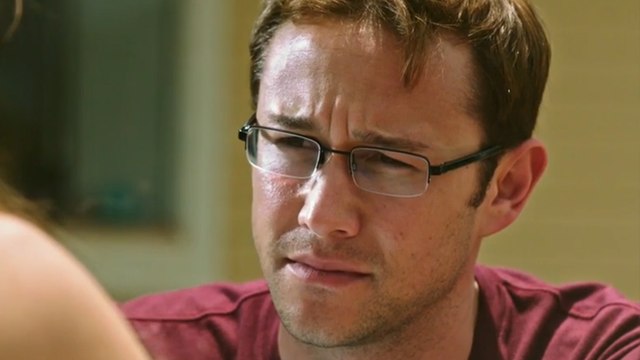 SNOWDEN Official Comic-Con Trailer (2016) Joseph Gordon-Levitt, Shalene Woodley Thriller Movie HD