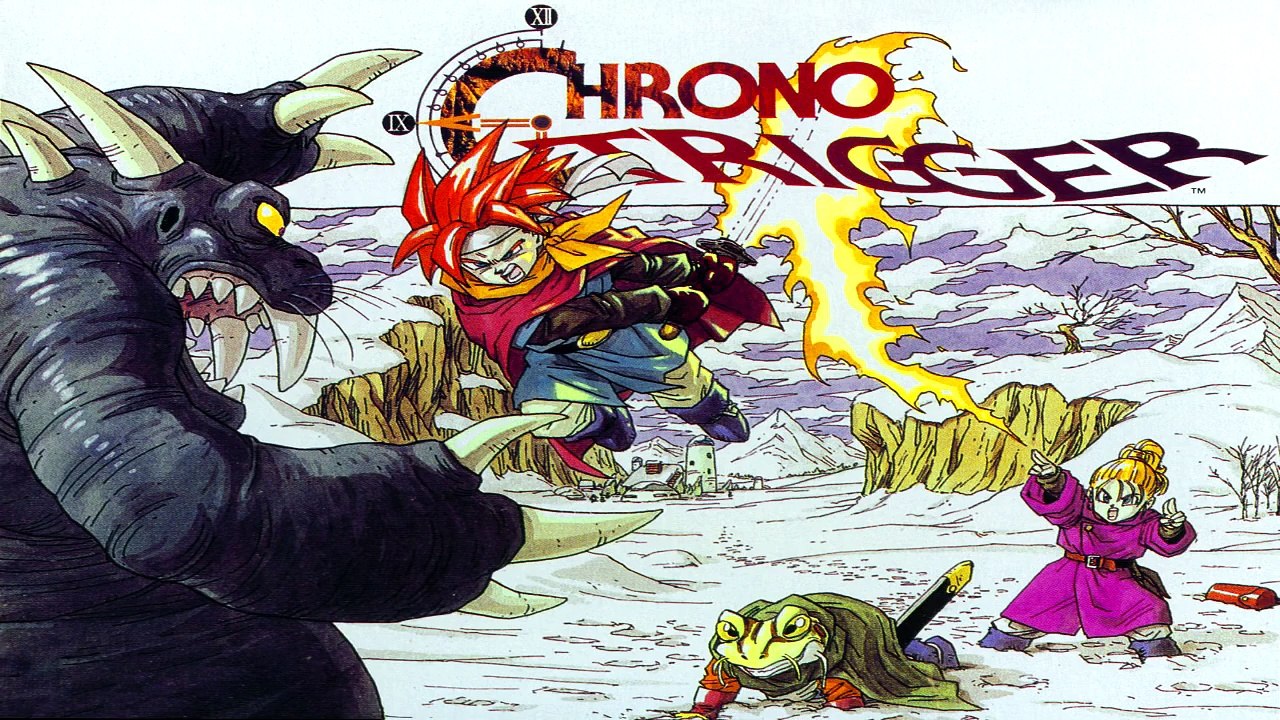 La musique Chrono's Theme de Chrono Trigger