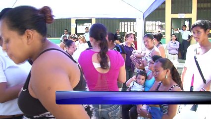 Base aerea realizara brigada medica en La Lima