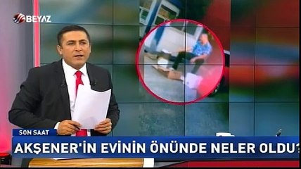 Meral Akşener'in evinin önünde ne oldu?