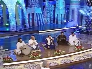 Allah Allah Phir Hum Madine Chaley- Amazing New Natiya Kalam  By: Rahat Fateh Ali Khan