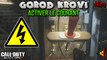 GOROD KROVI - COMMENT ACTIVER LE COURANT : MEILLEUR CHEMIN SOLO/MULTI (Zombie BO3) | FPS Belgium