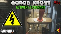 GOROD KROVI - COMMENT ACTIVER LE COURANT : MEILLEUR CHEMIN SOLO/MULTI (Zombie BO3) | FPS Belgium