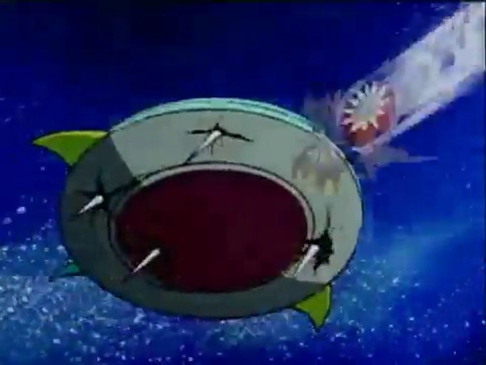 Goldorak go!
