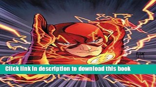 Download The Flash By Francis Manapul and Brian Buccellato Omnibus  PDF Free