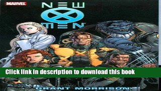 Download New X-Men by Grant Morrison Ultimate Collection - Book 2  PDF Online