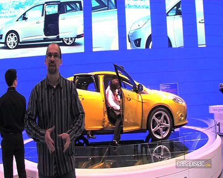 Les incontournables du salon de Genève 2010