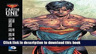 Read Superman: Earth One Vol. 3  PDF Free