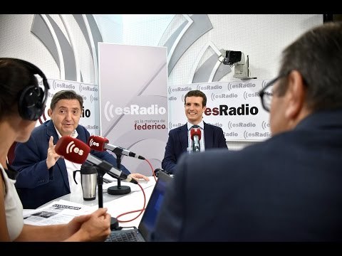 Tertulia de Federico: ¿Ha negociado Rajoy con los separatistas? - 21/07/16