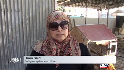 Liban : aller à l'école, un rêve pour les enfants syriens