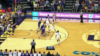 Ben Simmons LSU PS Highlights 11.6.15 vs. SBU - 17 Pts, 9 Rebs, 6 Blks, 5 Ast, 4 Steals!!