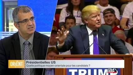 Présidentielles americaines : Quelle politique moyen-orientale pour les candidats ?