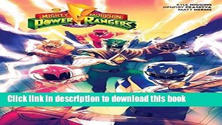 Read Mighty Morphin Power Rangers Vol. 1  PDF Free