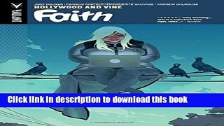 Download Faith Volume 1: Hollywood and Vine  PDF Free