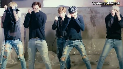 ★ U-KISS - Stalker [Legendado em PT-PT]