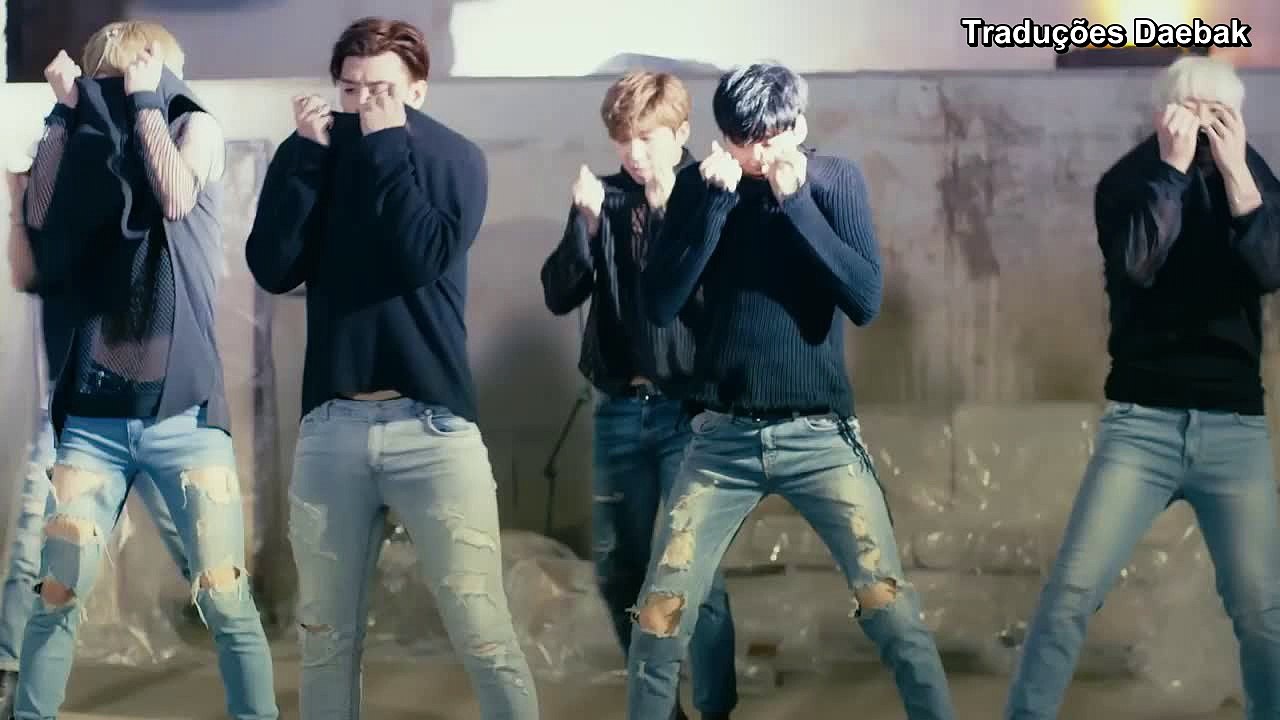 ★ U-KISS - Stalker [Legendado em PT-PT]