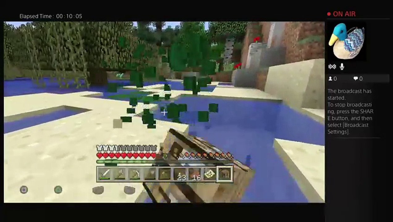 MineCraft PS4 Episode 9 (13)