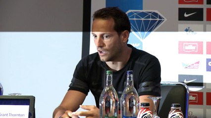 Londres - Les hauts et les bas de Lavillenie