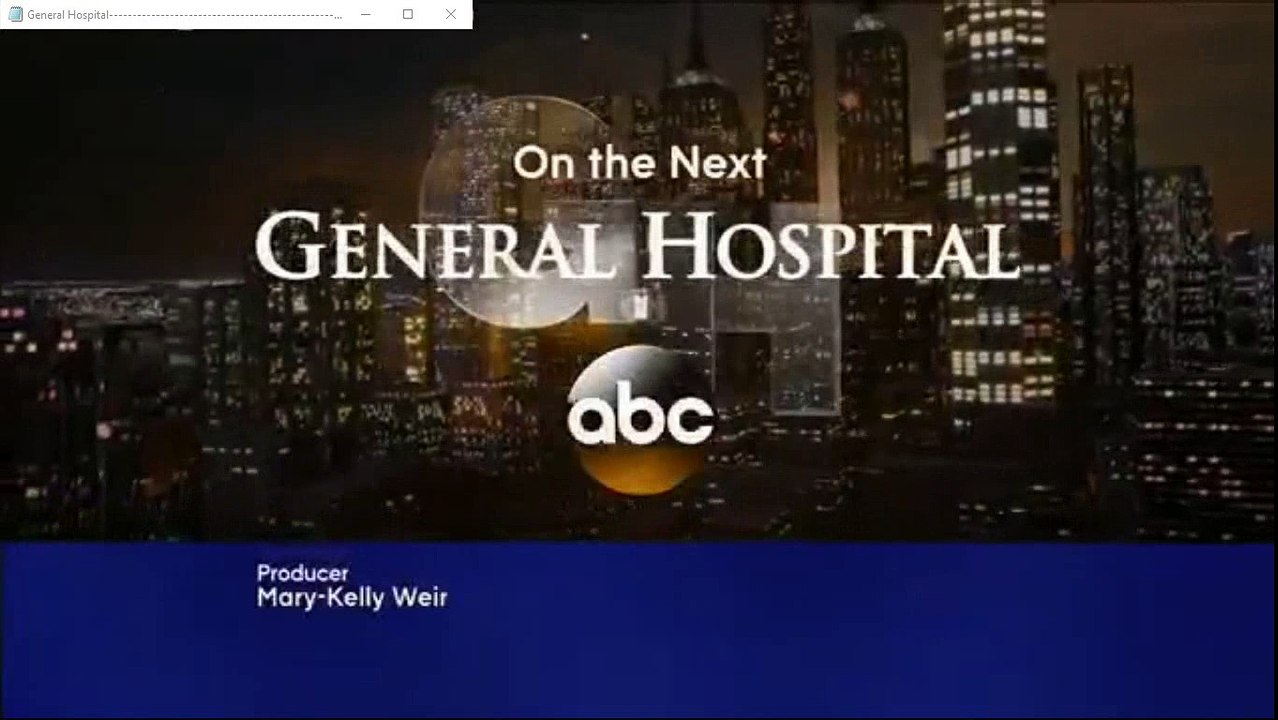 General Hospital 7-22-16 Preview